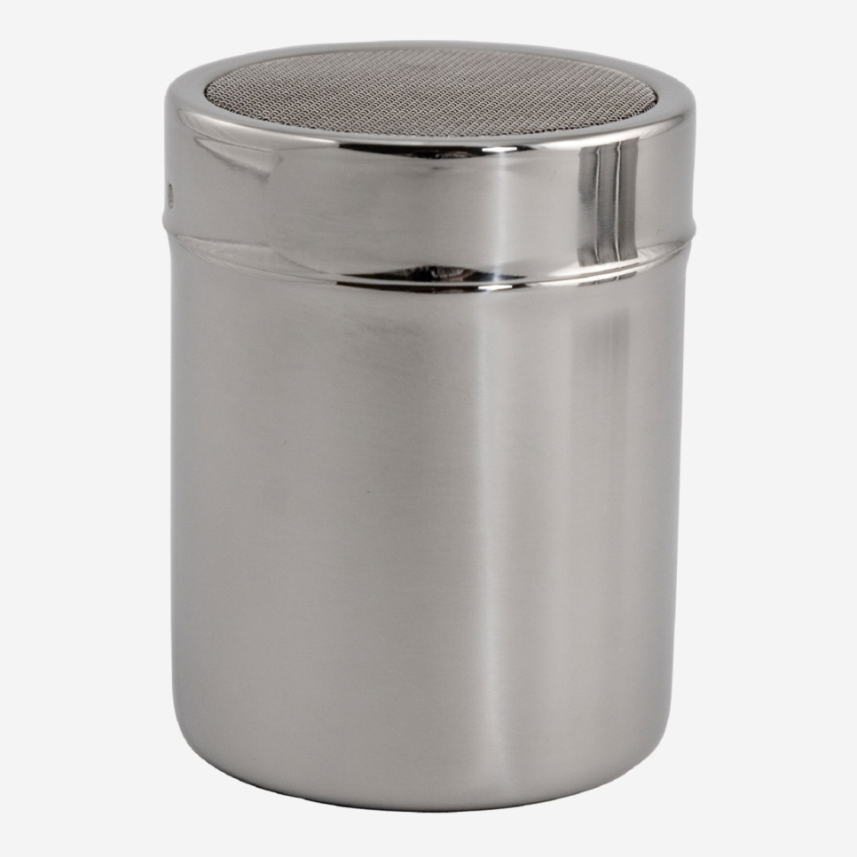 Poederstrooier met gaasdeksel – Östlin in de groep Koken / Keukengerei / Poeder strooier bij The Kitchen Lab (1521-34667)