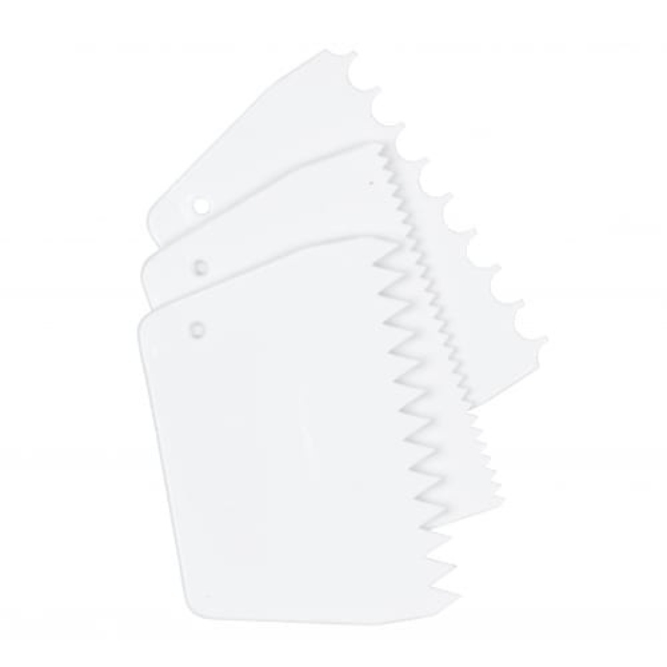 Patroonschrapers in verschillende patronen, 3-pack - Tala