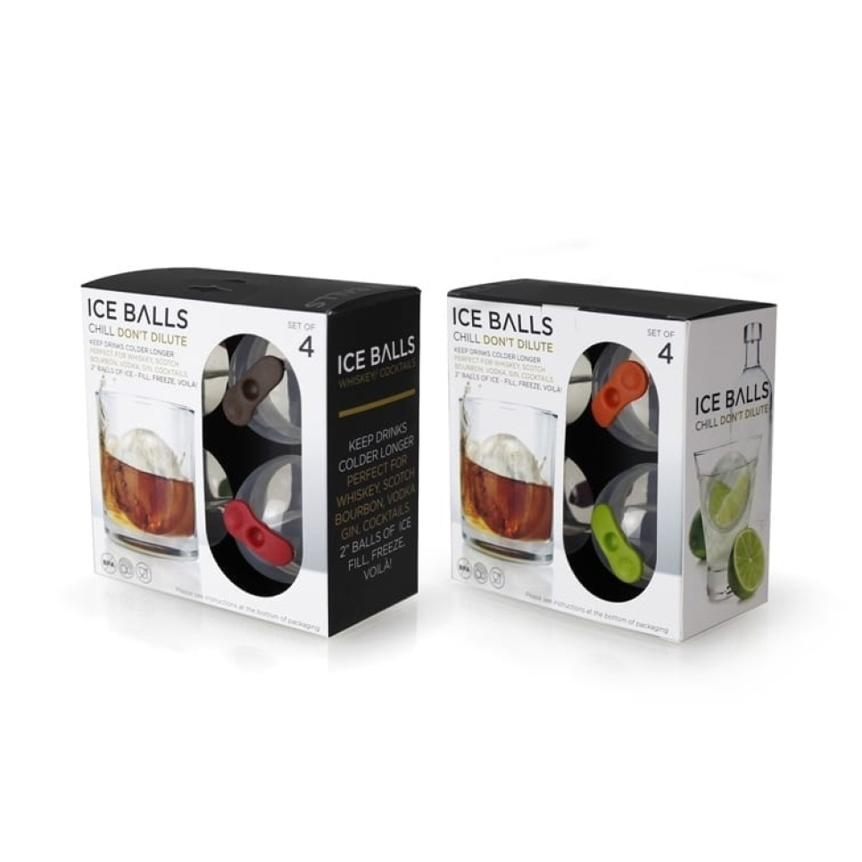 IJsbolvorm 4-pack IJsbolvorm 4-pack