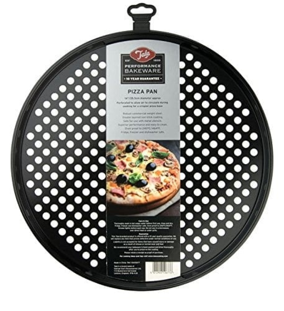 Pizzapan, 35,5 cm - Tala in de groep Koken / Ovenschalen & Gastronorms / Bakplaten & bladen bij The Kitchen Lab (1524-15084)
