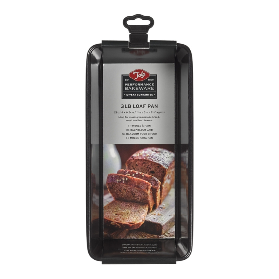 Broodvorm anti-aanbak, 1.3 kg - Tala