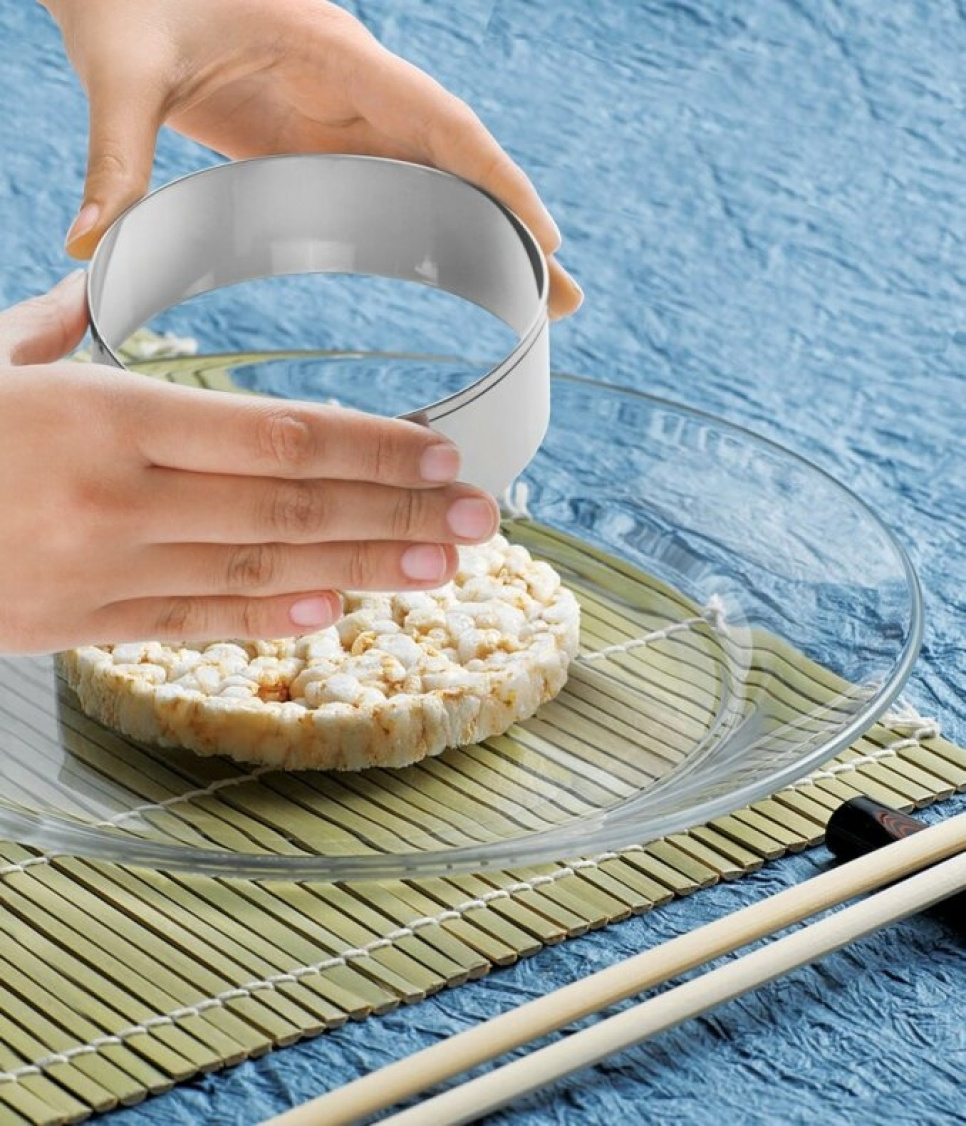 Ponsringen, 3-pak, 7 cm, 9 cm, 11 cm - iGenetti