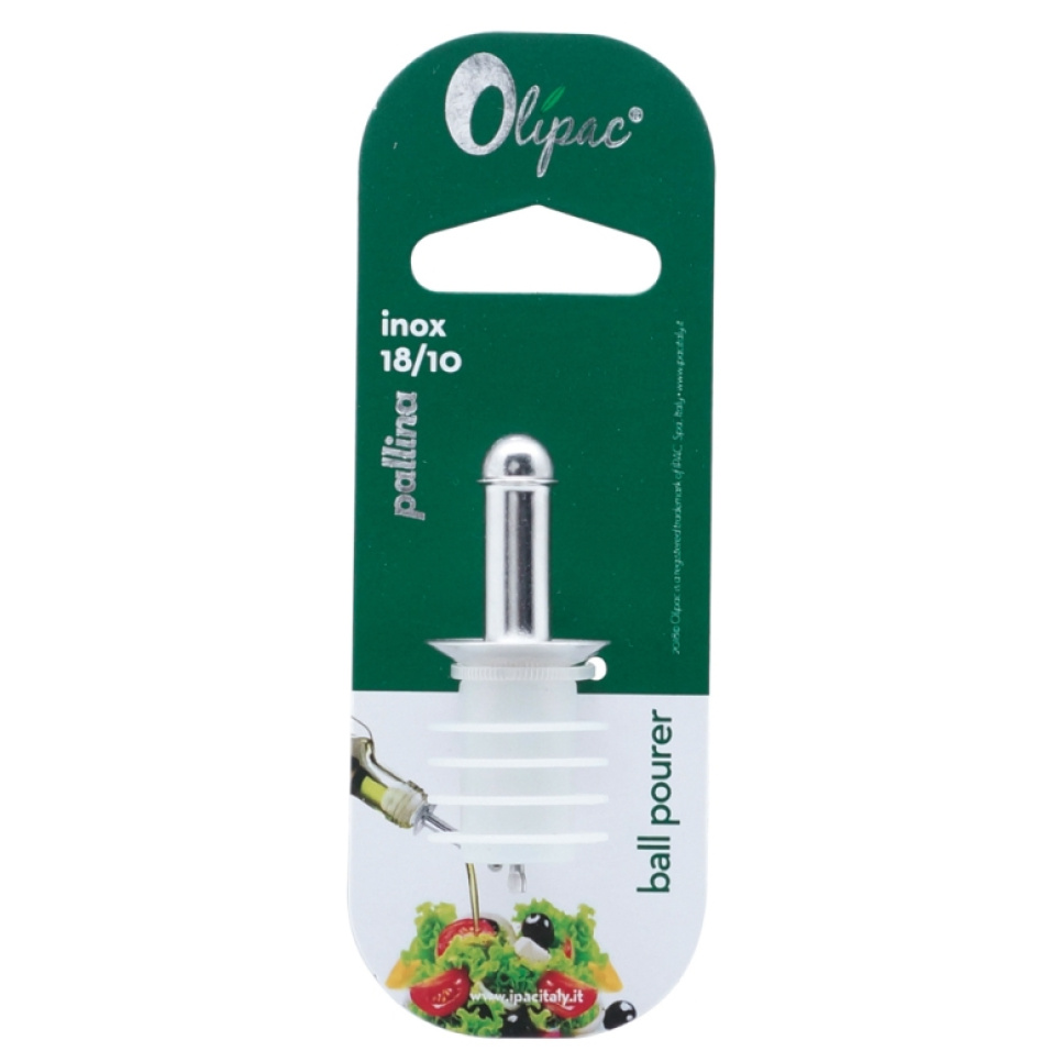 Oliepan met kogelstop - Olipac Oliepan met kogelstop - Olipac