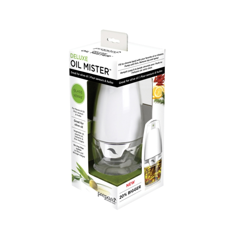 Oliespray Deluxe - Prepara