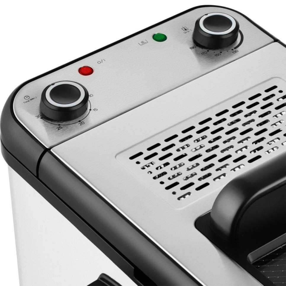 Friteuse, 3,2 liter - Sencor