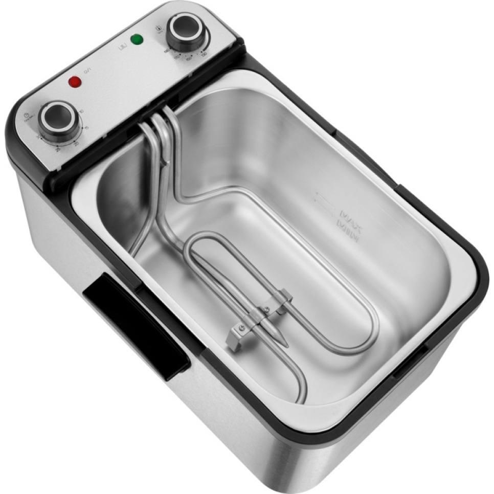 Friteuse, 3,2 liter - Sencor