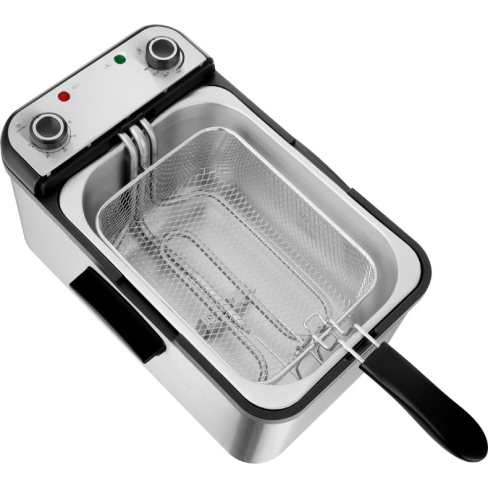 Friteuse, 3,2 liter - Sencor