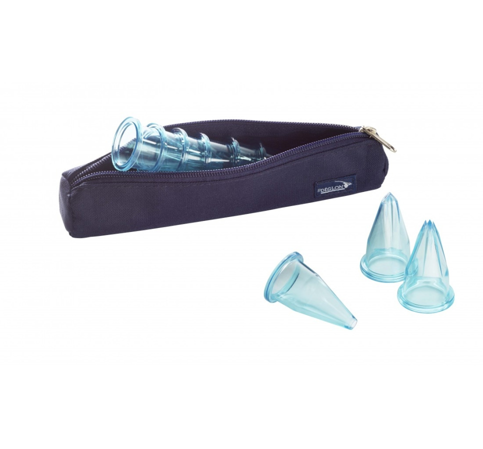 Spuitmondjesetui – Déglon in de groep Bakken / Bakgerei / Spuitmonden & spuitzakken bij The Kitchen Lab (1525-33679)