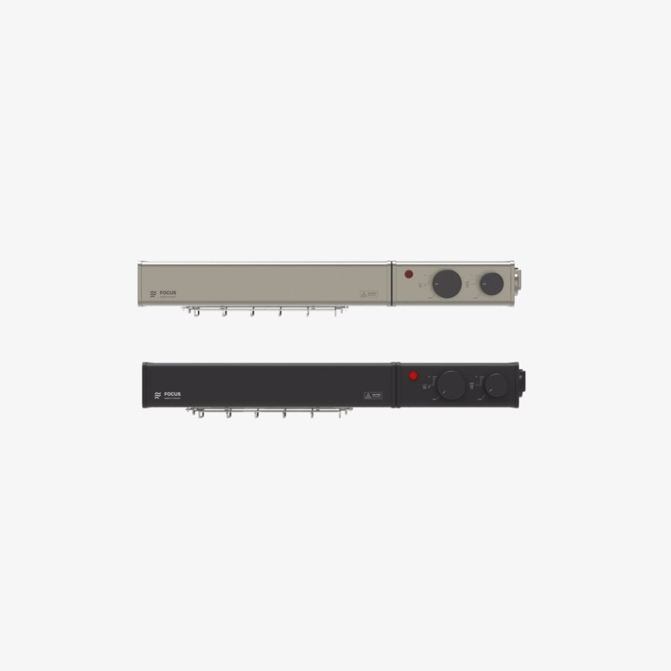 Warmtestrip Focus 60 Nikkel - Stayhot Warmtestrip Focus 60 Nikkel - Stayhot
