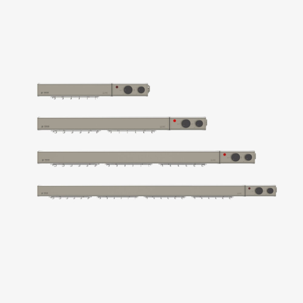 Warmtestrip Focus 60 Nikkel - Stayhot Warmtestrip Focus 60 Nikkel - Stayhot