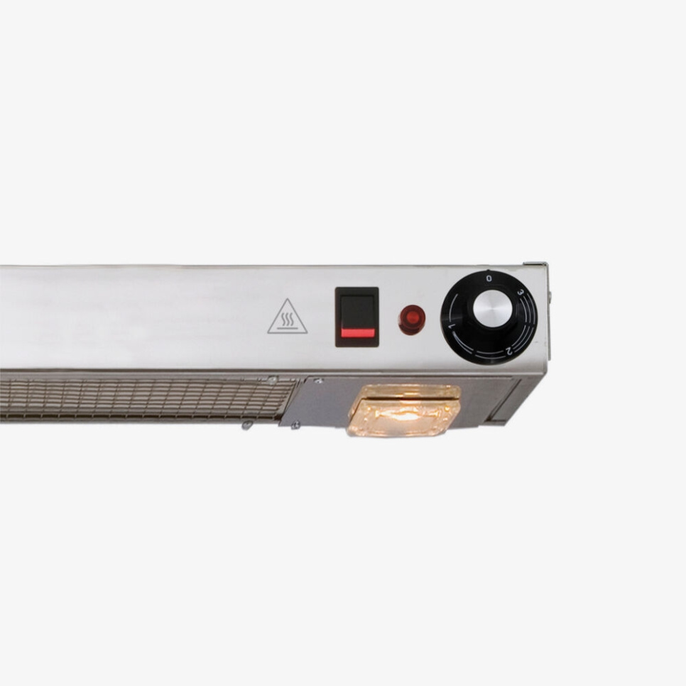 Heatstrip Classic VL-1125 - Stayhot in de groep Keukenapparatuur / Verwarming & Koken / Warmtelamp bij The Kitchen Lab (1531-31672)