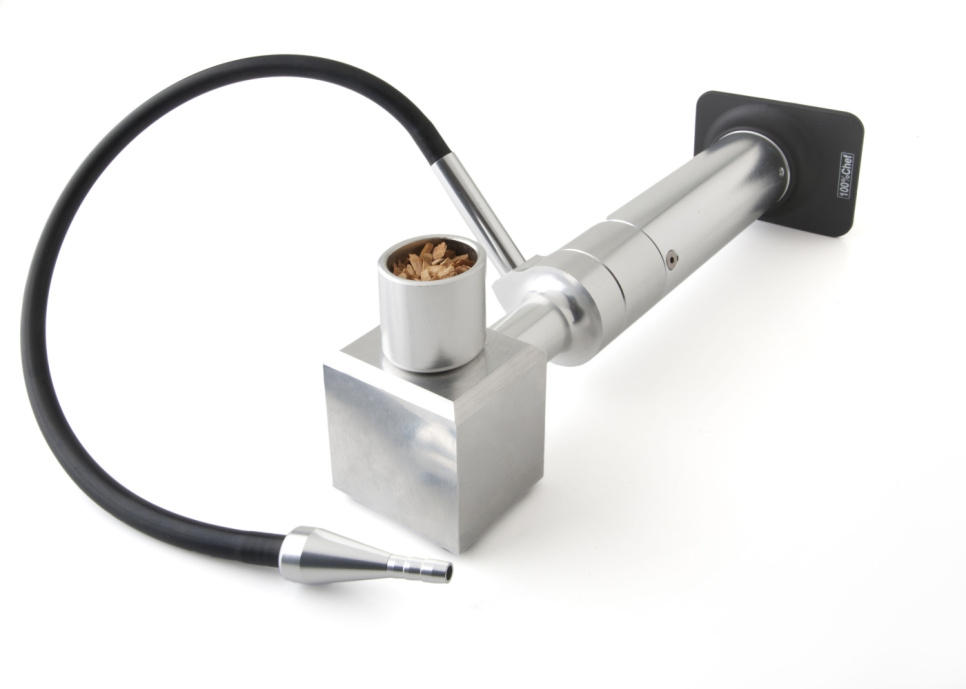 Basisstation voor SuperAladin Smoke Gun - 100% Chef