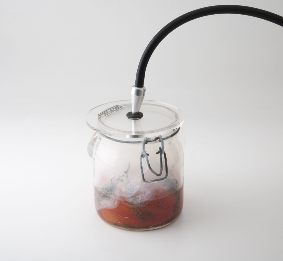 Accessoireschijf voor roken met Aladdin rookpistool - 100% Chef