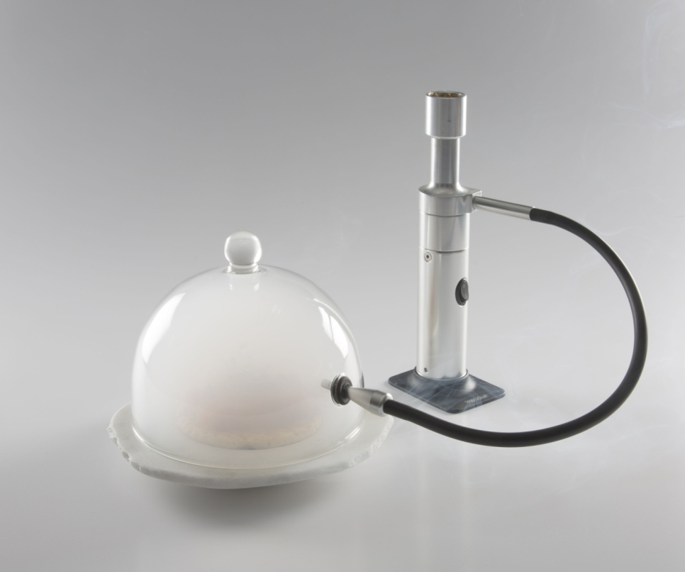 Dome voor Aladdin rookpistolen, 18cm 6-pack - 100% Chef Dome voor Aladdin rookpistolen, 18cm 6-pack - 100% Chef