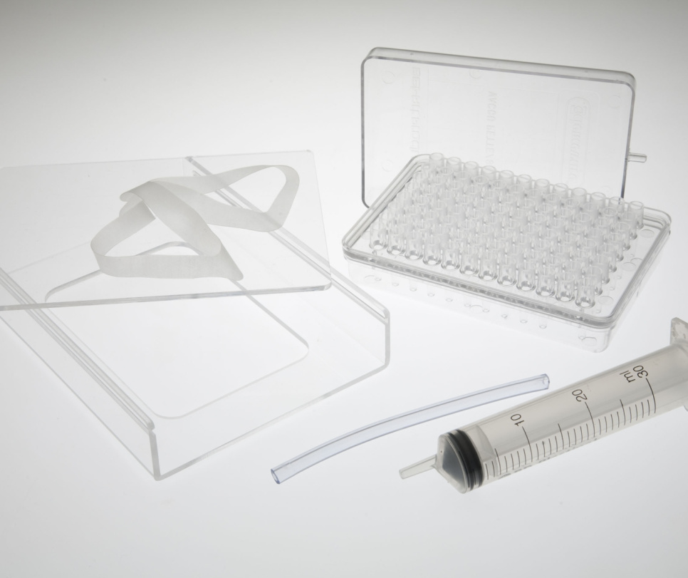 Kaviaarbox voor moleculair koken - 100% Chef Kaviaarbox voor moleculair koken - 100% Chef