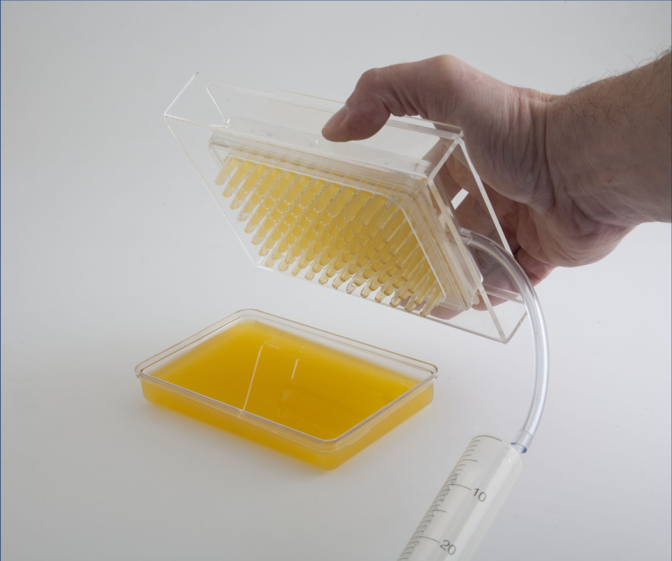 Kaviaarbox voor moleculair koken - 100% Chef Kaviaarbox voor moleculair koken - 100% Chef