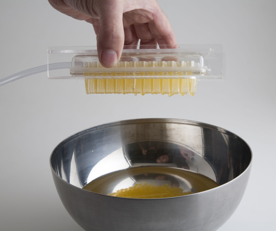 Kaviaarbox voor moleculair koken - 100% Chef Kaviaarbox voor moleculair koken - 100% Chef