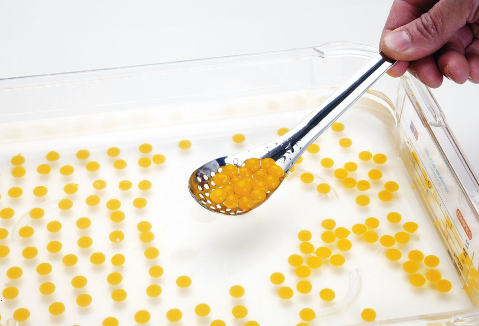 Omgekeerde sferificatiekit - 100% Chef Omgekeerde sferificatiekit - 100% Chef