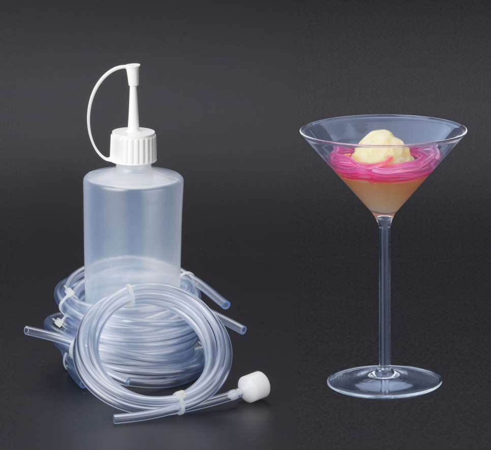 Moleculaire kookspaghettikit - 100% baas