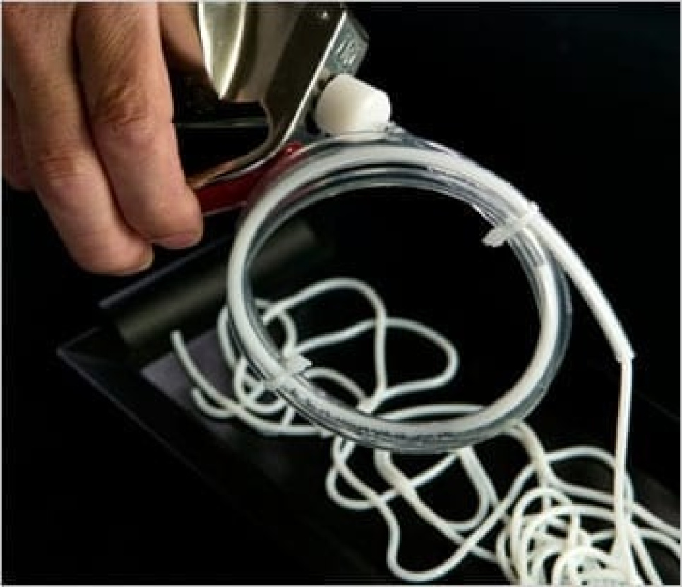 Moleculaire kookspaghettikit - 100% baas