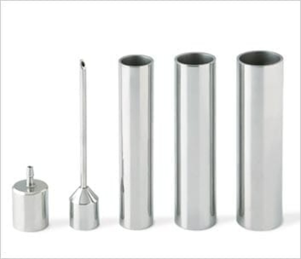 Air Kit Mondstukken voor sifons - 100% Chef