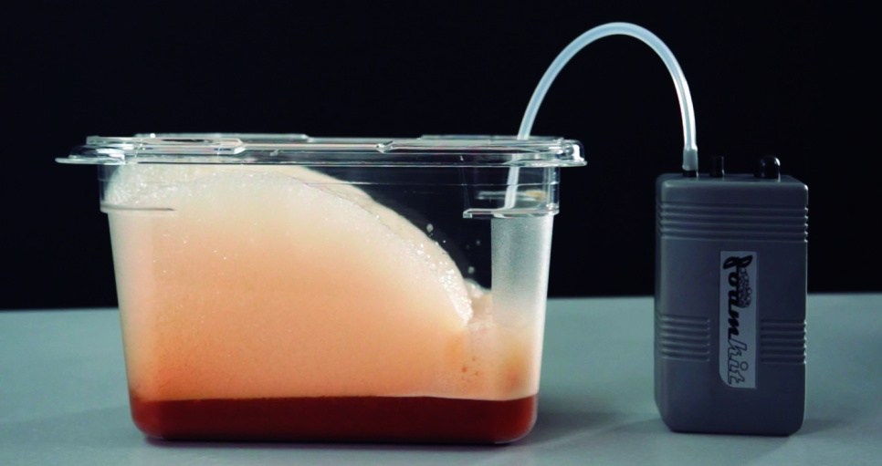 Schuimkit Schuimmachine - 100% Chef Schuimkit Schuimmachine - 100% Chef