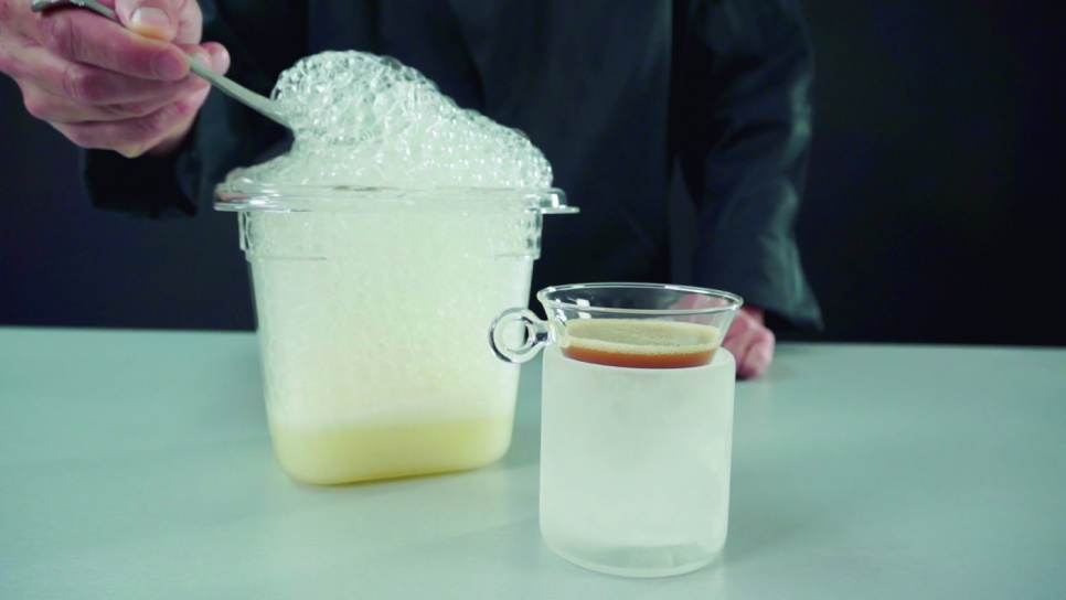 Schuimkit Schuimmachine - 100% Chef Schuimkit Schuimmachine - 100% Chef