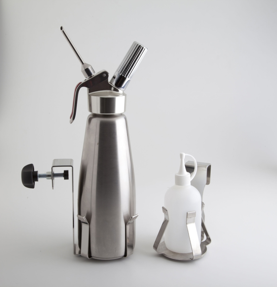 Waterbakhouder voor sifon - 100% Chef Waterbakhouder voor sifon - 100% Chef