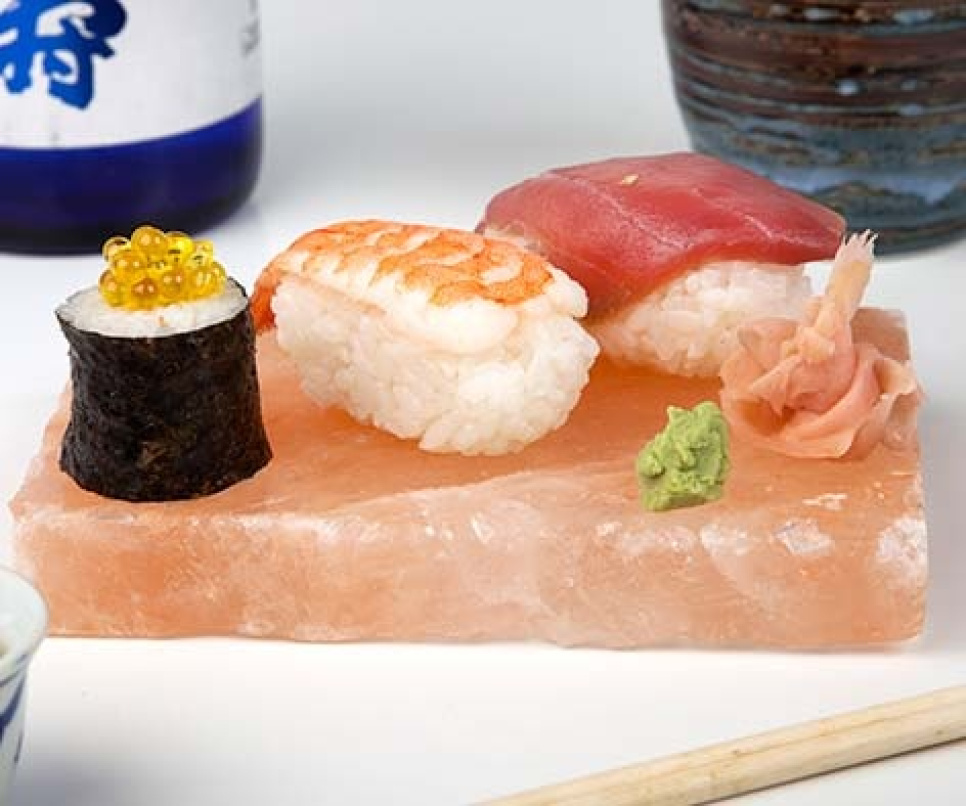 Himalayazout in blokken, 14x10cm - 100% Chef Himalayazout in blokken, 14x10cm - 100% Chef