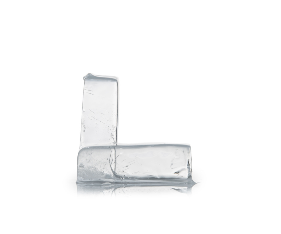 IJsblokjes, helder - 100% Chef IJsblokjes, helder - 100% Chef