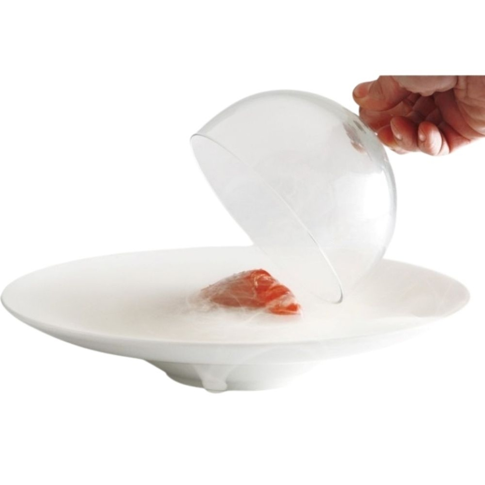 Glazen stolp, 14 cm, 6-pack - 100% Chef