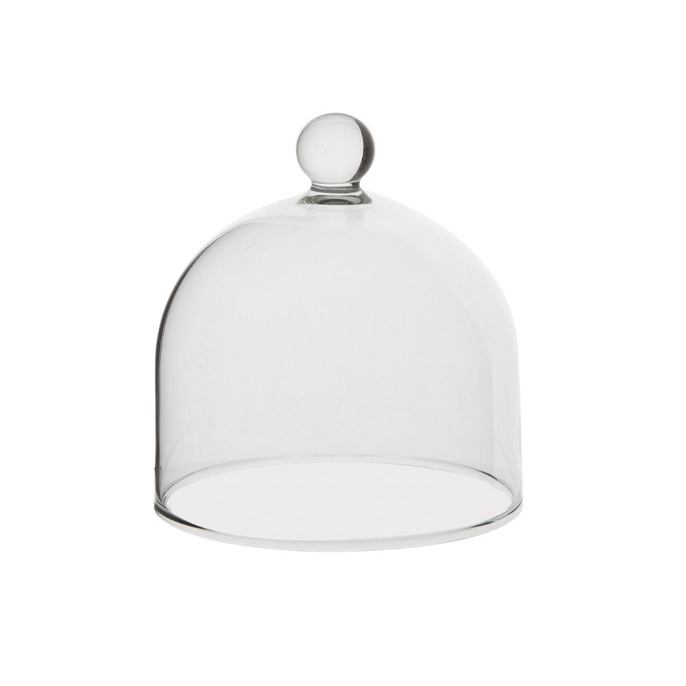 Glazen stolp, 9 cm, 6-pack - 100% Chef in de groep Tafelschikking / Overig voor Tafelschikking en Serveren / Speciale artikelen bij The Kitchen Lab (1532-14957)