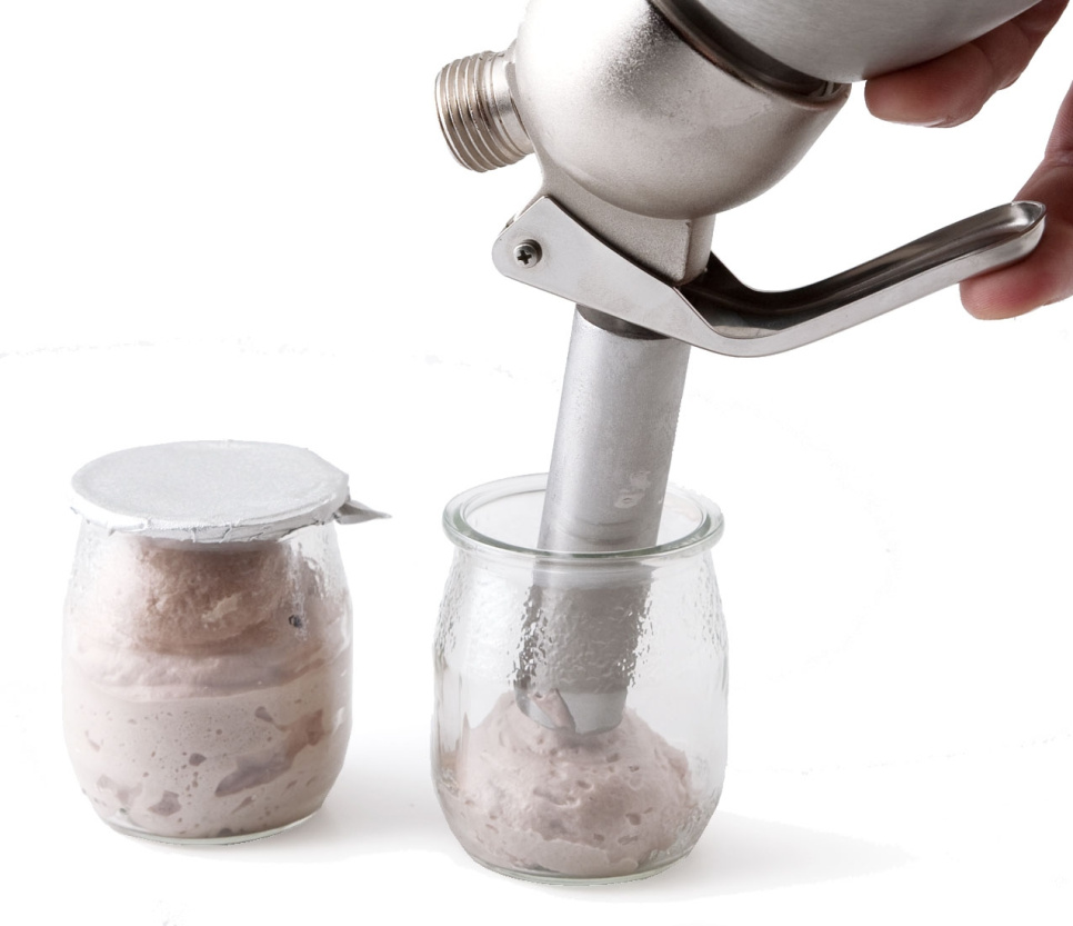 Yoghurtpot 192-pack, 120 ml - 100% Chef