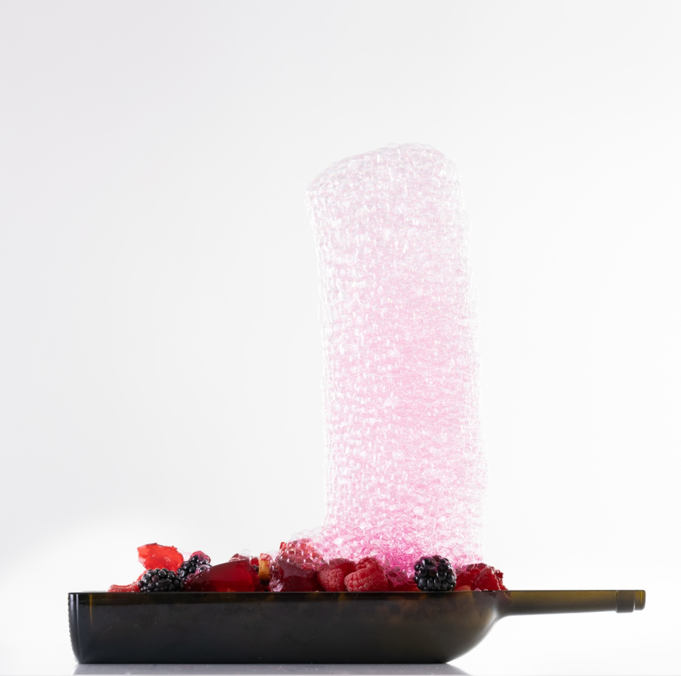 Bord, Halve fles Bordeaux, 6-pack - 100% Chef