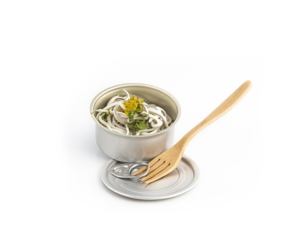 Ronde aluminium blikken, 100 stuks - 100% Chef Ronde aluminium blikken, 100 stuks - 100% Chef