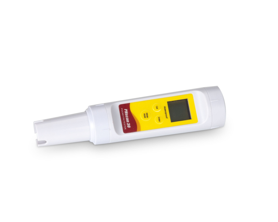 pH-meter - 100% Chef in de groep Koken / Moleculair koken / Apparatuur voor moleculaire gastronomie bij The Kitchen Lab (1532-14994)