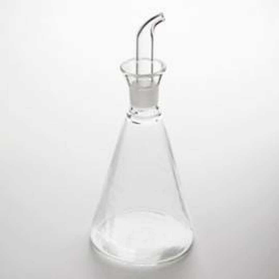 Glazen oliekan/fles - 100% Chef in de groep Koken / Keukengerei / Flessen & potten bij The Kitchen Lab (1532-14997)