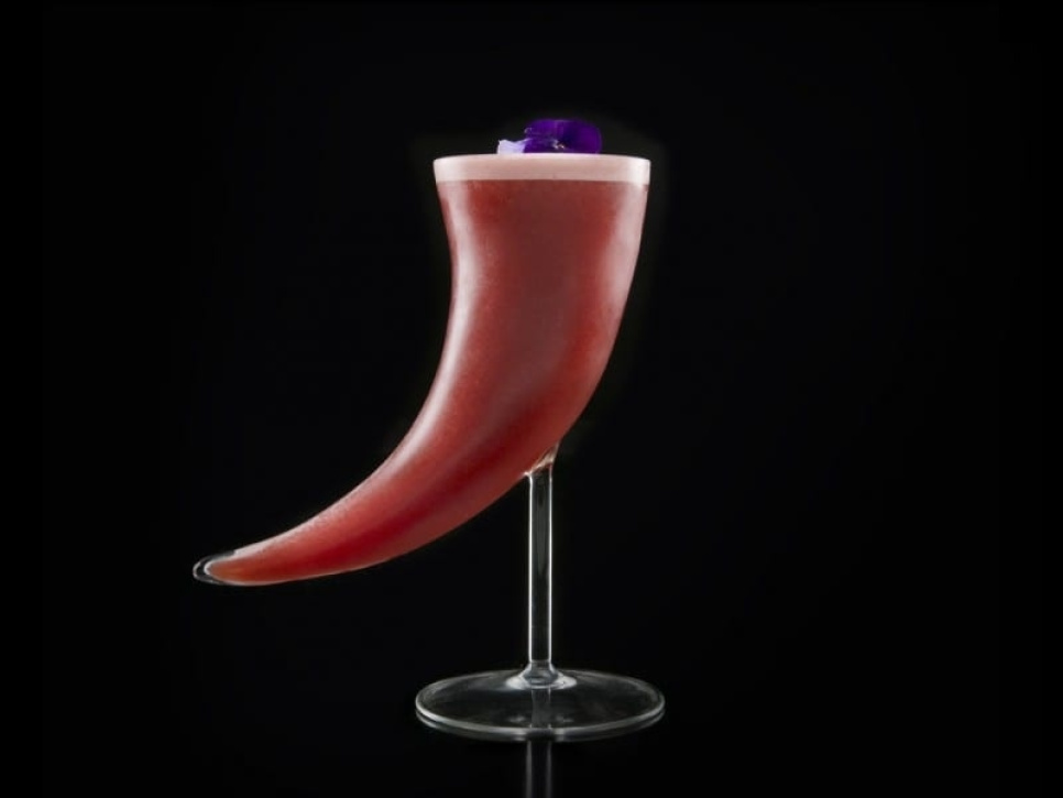 Hoornvormig glas, Viking - 100% Chef