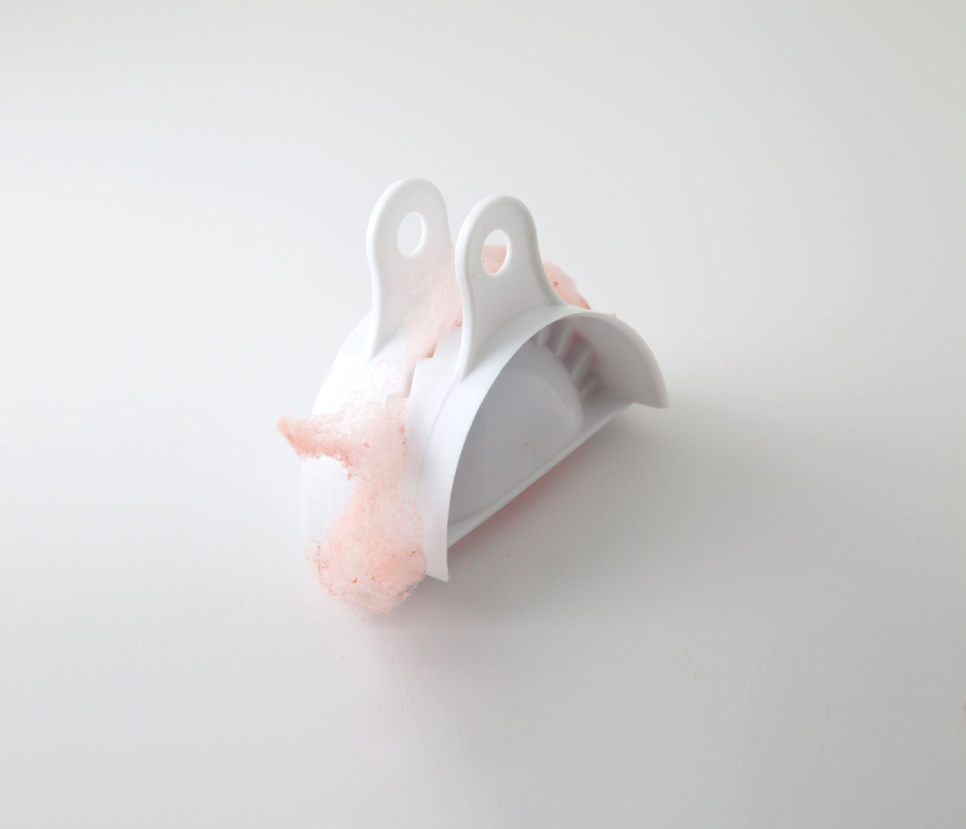 Dumpling pers, 4-pack van verschillende maten - 100% Chef Dumpling pers, 4-pack van verschillende maten - 100% Chef