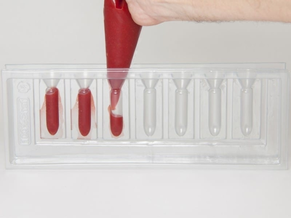 Lippenstift vorm - 100% Chef Lippenstift vorm - 100% Chef