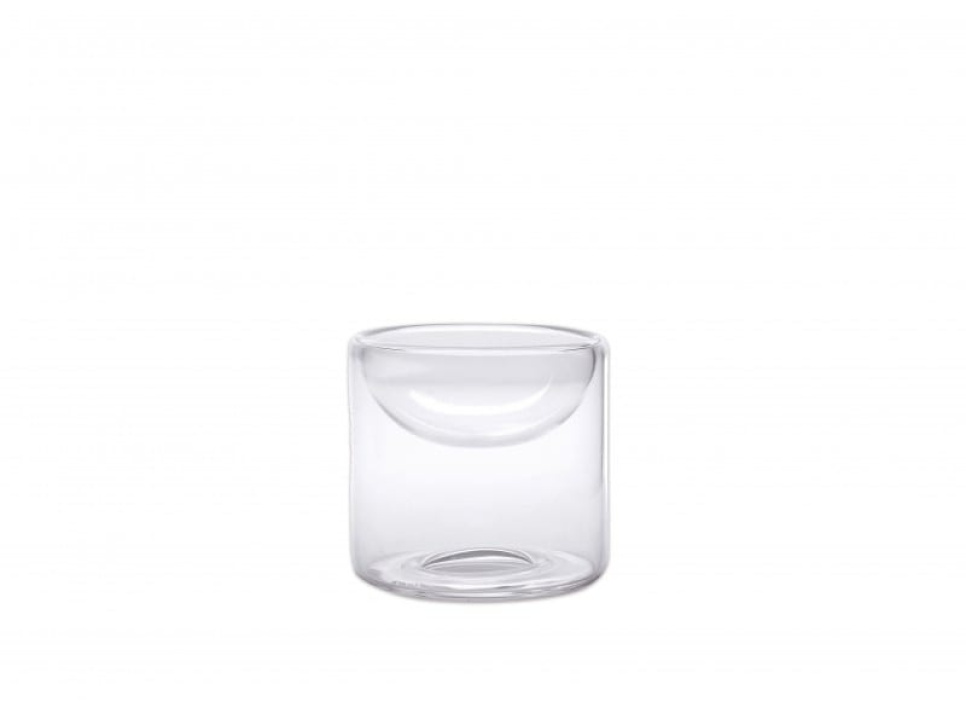 Miniglas, dubbelwandig, 30 ml - 100% Chef in de groep Tafelschikking / Glas / Drinkglas bij The Kitchen Lab (1532-15052)