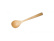 Bamboe lepel, 9 cm, 10-pack - 100% Chef