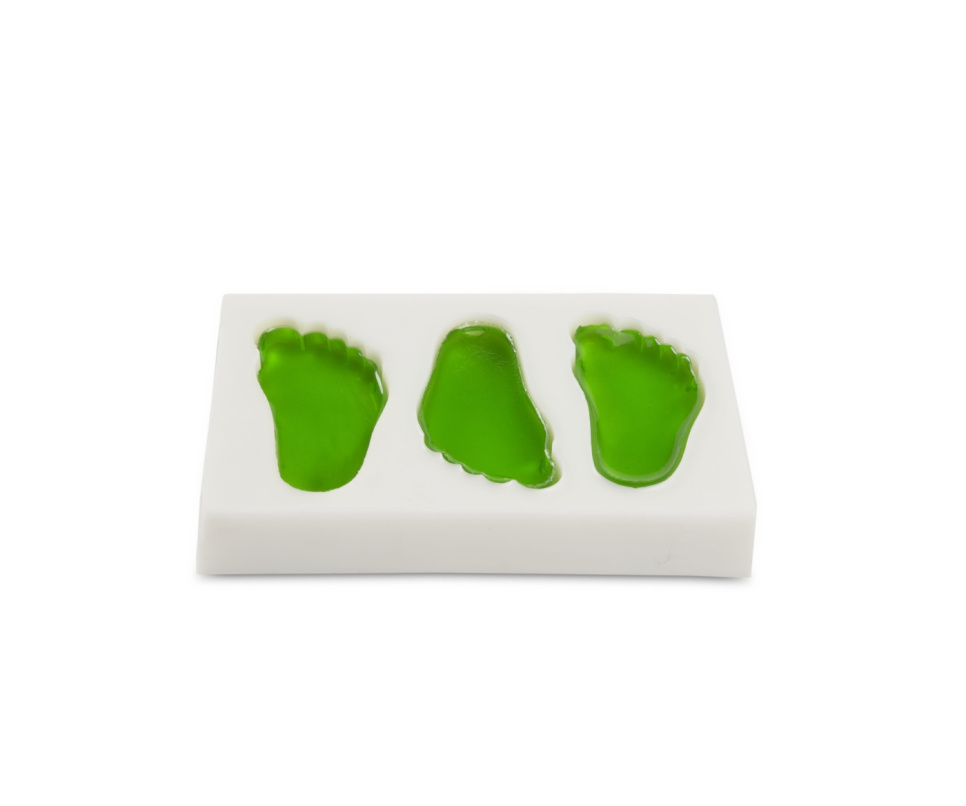 Oh! Gietvorm! Maak je eigen siliconen mal - 100% baas Oh! Gietvorm! Maak je eigen siliconen mal - 100% baas