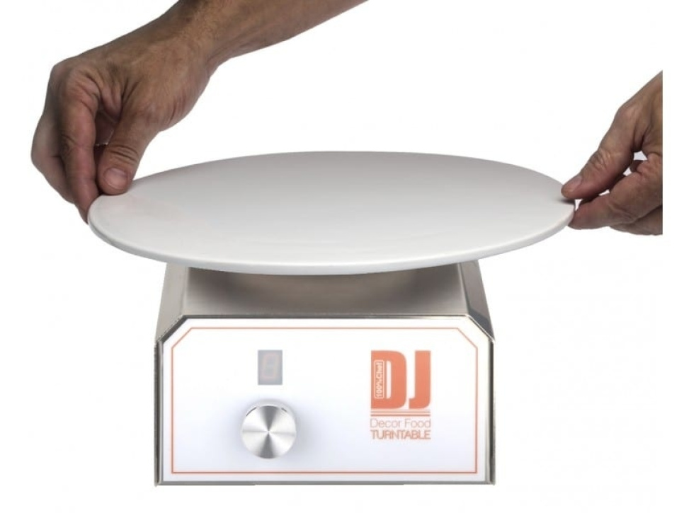 LP bord, porselein, 4-pack - 100% Chef LP bord, porselein, 4-pack - 100% Chef