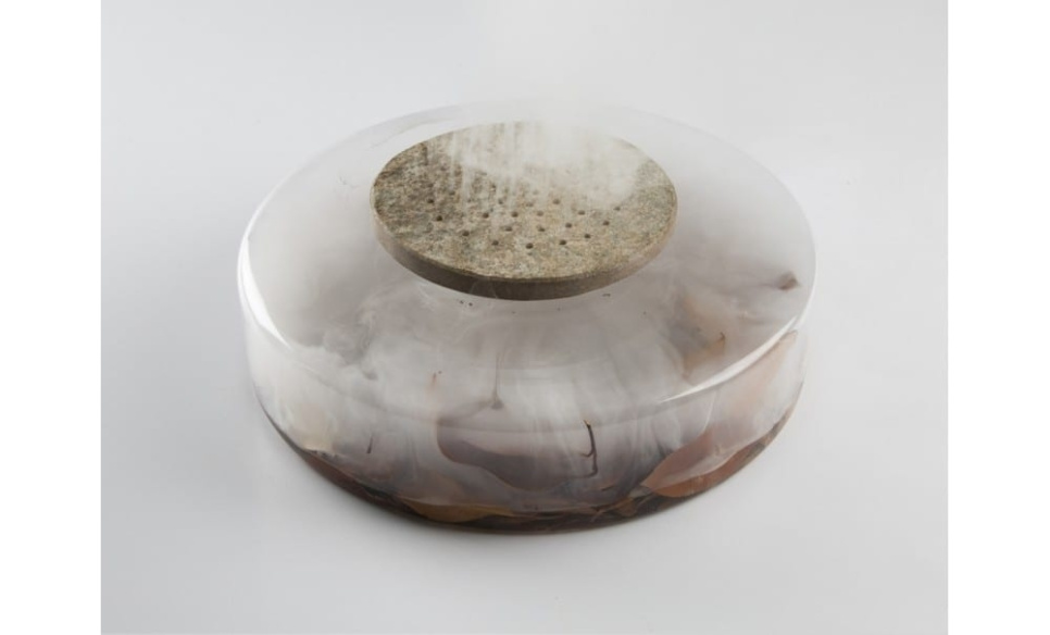 Advance Scene, serveerbord in borosilicaatglas - 100% Chef Advance Scene, serveerbord in borosilicaatglas - 100% Chef