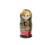 Matryoshka-pop, rookeenheid - 100% chef-kok Matryoshka-pop, rookeenheid - 100% chef-kok