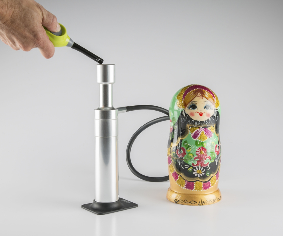 Matryoshka-pop, rookeenheid - 100% chef-kok Matryoshka-pop, rookeenheid - 100% chef-kok