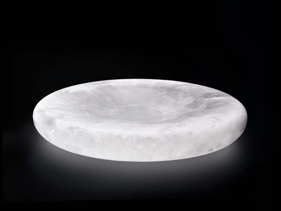 Ice Age Plate - 100% Chef - XX-Large in de groep Tafelschikking / Borden, Kommen & Schotels / Borden bij The Kitchen Lab (1532-22499)
