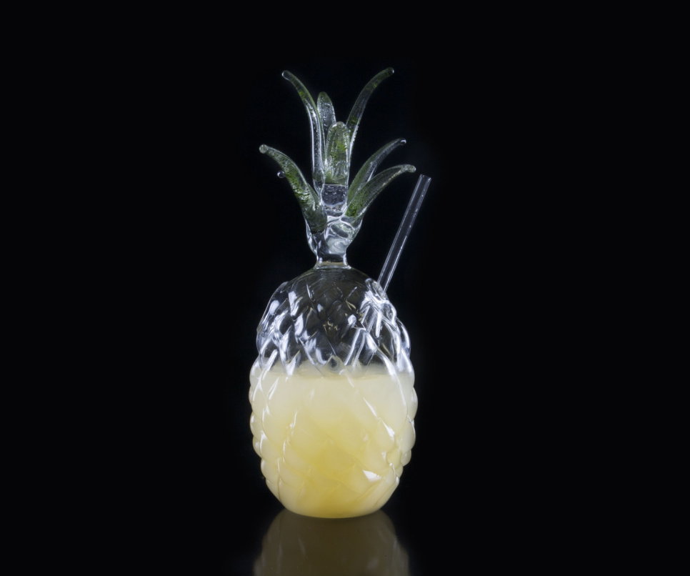 Cocktailglas, Ananas - 100% Chef Cocktailglas, Ananas - 100% Chef