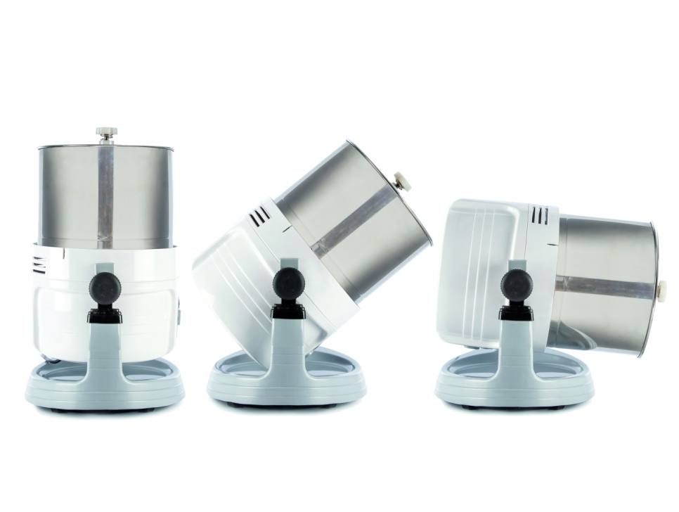 Natte Grinder Twin Stones - 100% Chef